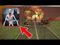 SCP-096 Spawned Inches Away… Instant Heart Attack 😱