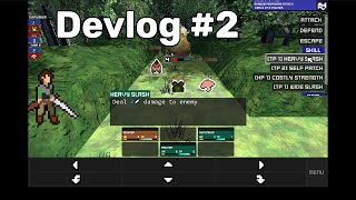 Making Huge changes to the game | Dungeon Crawler DEVLOG #2