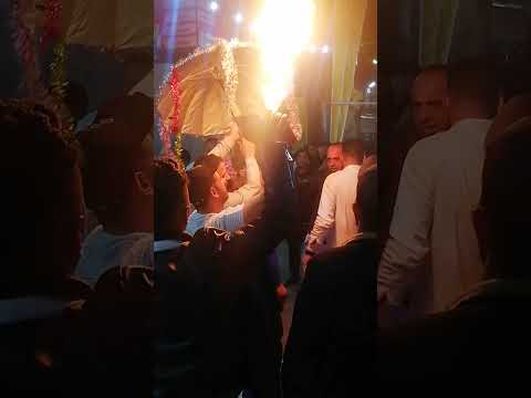 أفراح ال البيشاوي العريس يزن