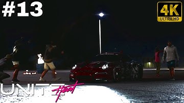 🎮 [4K] Need for Speed: UNITΞ Heat | Gameplay Walkthrough - Part 13 [ PC 4K 60FPS ]