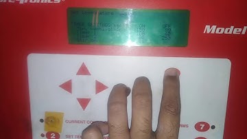 CHORE-TIME Controller model 16 in Environmental Control Houses