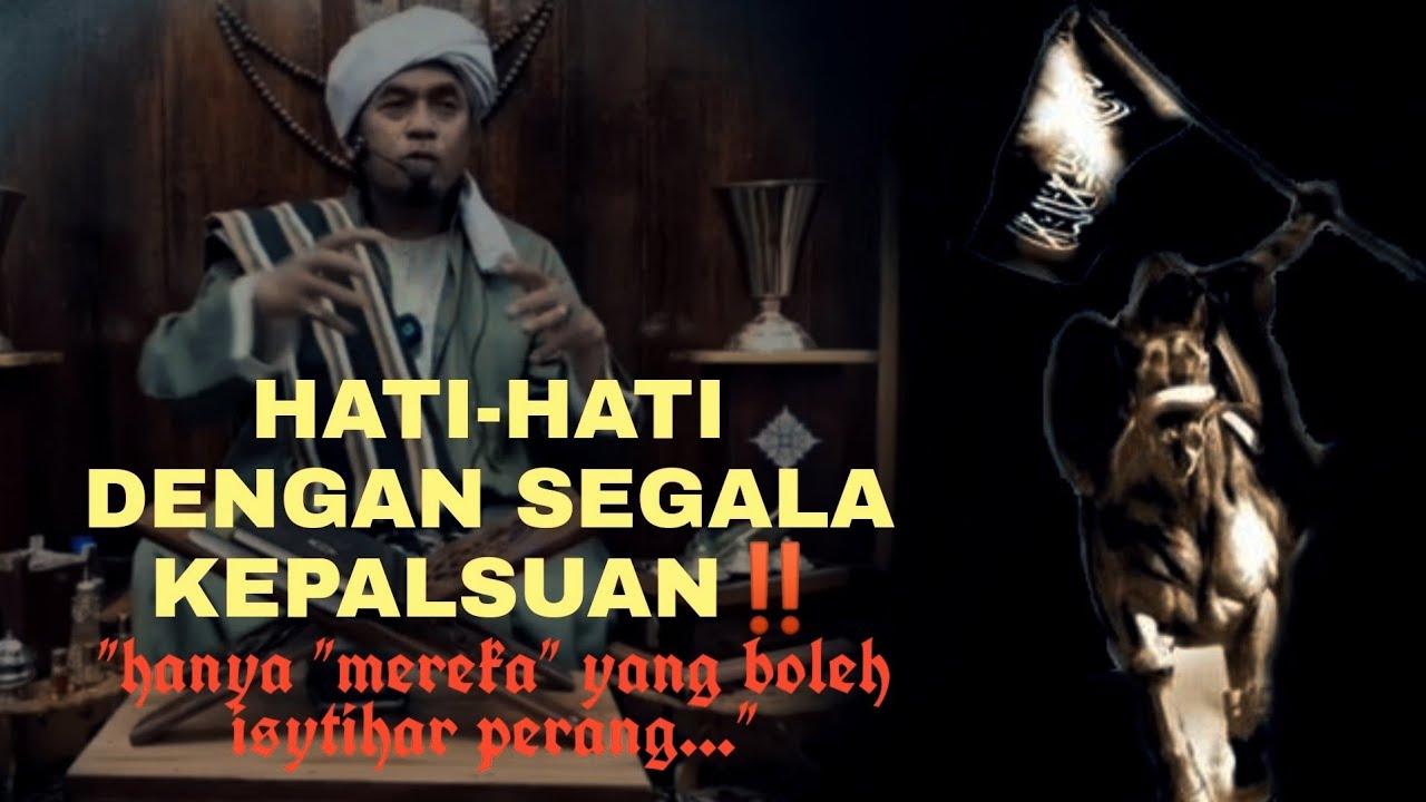 Rahsia Siapa Imam Mahdi Disimpan Para Wali, Jangan Cop Sembarangan || Syeikh Abu Zaki As Sanggafuri