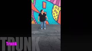 Overhead Mature Throwing Pattern