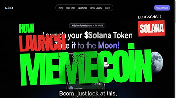 How I Launched a Meme Coin & Made 5 SOL/Day?! (No Code Needed) 🚀