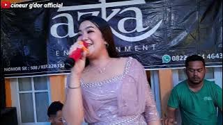 ANAK YANG MALANG || DANGDUT KOPLO || MERINDING SUARA CINEUR GDOR || AZKA ENT || LIVE NYANGKOKOT