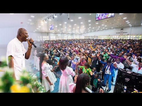 Spirit-Filled Worship by