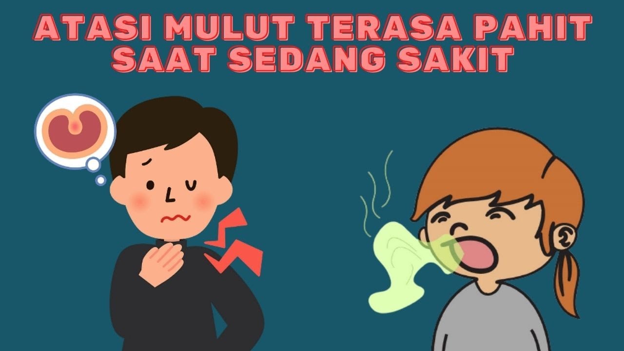 Mulut Pahit dan Mual: Bukan Cuma "Perutku Enggak Enak", Tapi Bisa Jadi Tanda Serius!