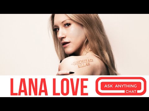 Let's Meet Lana Love