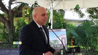 WPB Breaks Ground for Senior Affordable Housing Project