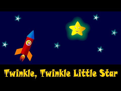 Twinkle, Twinkle Little Star Lyrics, Kid Song Lyrics, PoemVenture's ., by PoemVentures