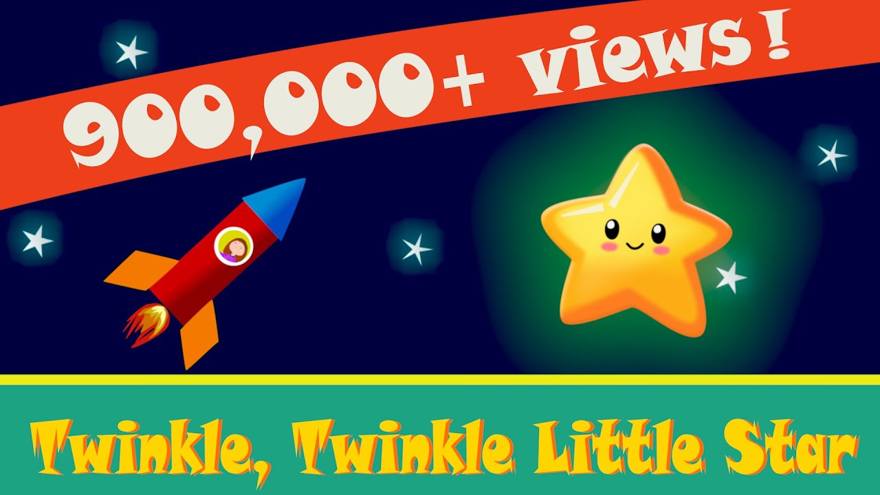 Get Ready for a Nursery Rhyme ADVENTURE with Twinkle Little Star!
