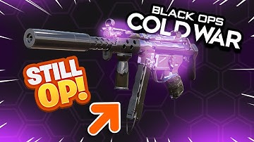 THE MP5 IS STILL INSANE AFTER THE NERF! 😬 - (Black Ops Cold War)