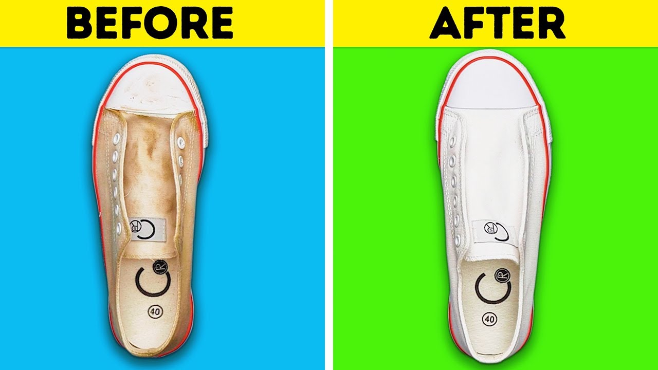 37 NICE HACKS TO GIVE A SECOND LIFE TO YOUR STUFF