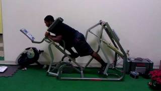 Keiser air runner 300