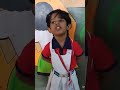 English Conversation for kids#youtubeshortsvideo#nurseryactivity#st.xaviers world school meerapur🏫❤️