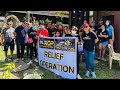 Isuzu Mu-X Owners Philippines(MUxOP) Donation Drive Relief Ops—Part One