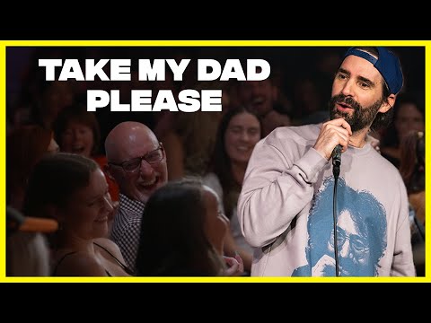 Take My Dad Please