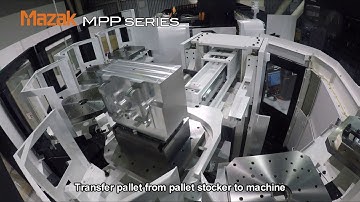 MPP (Multi-Pallet Pool) System