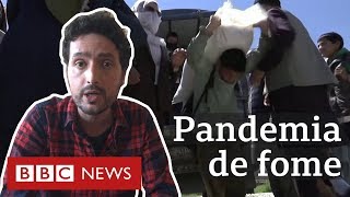 Coronavírus Pandemia Pode Levar A Fome De Proporções Bíblicas, Alerta Onu