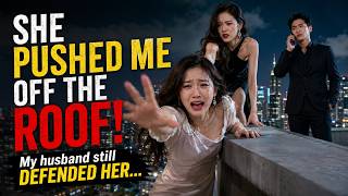 【FULL MOVIE】My Husband Regretted Everything Only After Losing Me Forever