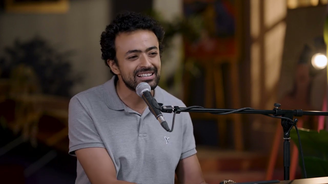 A soulful jazz performance from Cairo’s stage!