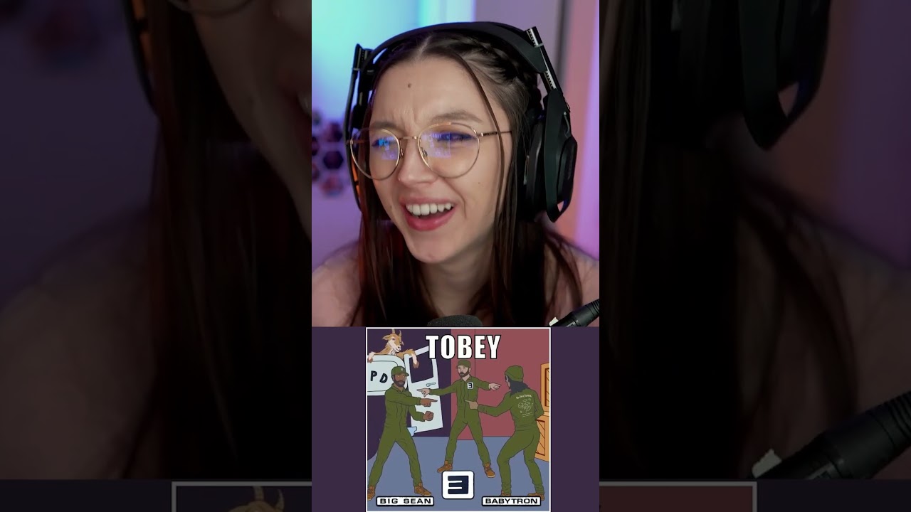 Eminem - Tobey feat Big Sean Babytron | First Time Reaction
