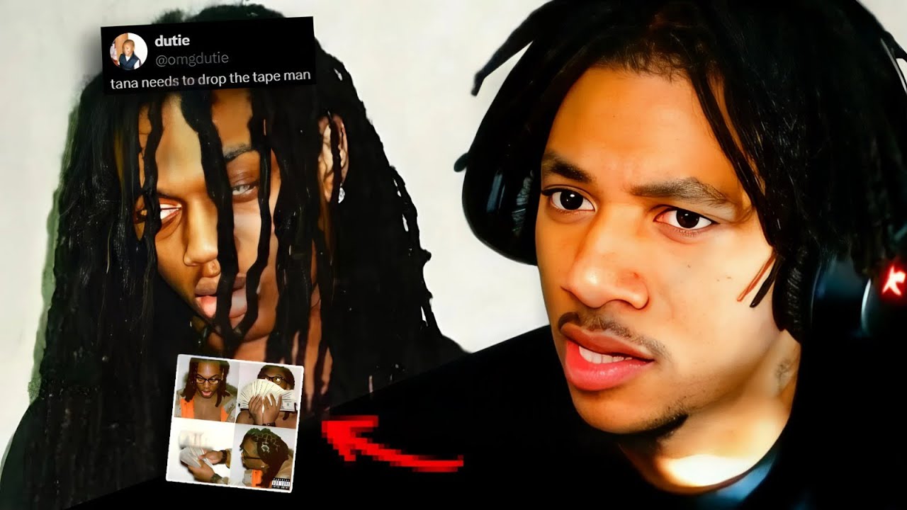 Тана сейчас в странной ситуации… Дьюти разбирается