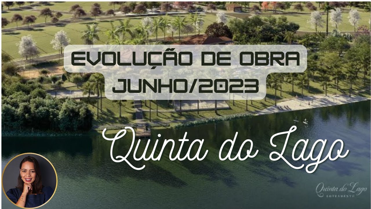 Evolução de Obra Loteamento Quinta do Lago Indaiatuba (SP) JULHO