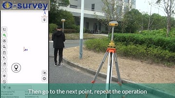 GEO Solution Stop and Go (PPK)