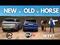 Range rover sport sv v svr the ultimate suv faceoff