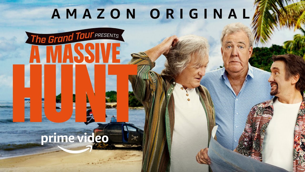 the grand tour a massive hunt