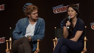 The Netflix Original Series Marvel's Iron Fist- NYCC 2016 Panel Highlights