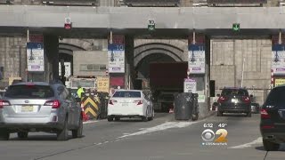 Port Authority Toll Hike