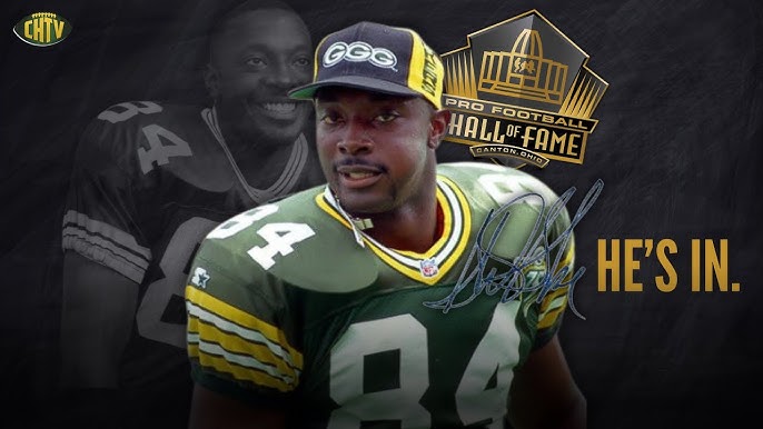 Sterling Sharpe elected to the Pro Football Hall of Fame. It's about time.