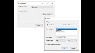 Part 4 Multi Forms and Controls