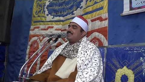 الشيخ محمد ابراهيم القوصى الخواجا ما تيسر من سورة ق وقصار السور زفاف العمدة احمد كمال عثمان 18 1 202