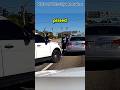 Driver Faces Instant Karma After Cut-Off 🚓