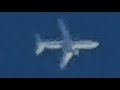 United Airlines Boeing 737 MAX 8 (Evo Blue Livery) Flying By Idaho Falls [N27290]