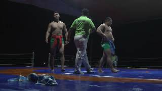 Final: Venuzo Dawhuo Vs Vemele Thingo /Chakhesang wrestling meet 2024