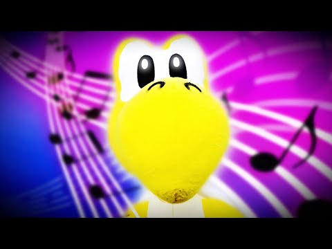 Pixel Mario Bros - Bah Bah!