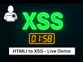 Reflected XSS to Pwnagein Under 120 Seconds: A Live Bug Bounty Discovery