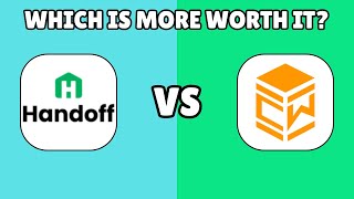 Handoff AI Estimator Vs ConWize Review 2025 | Which Construction Software Is More Worth It?