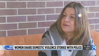 Group connects Latina survivors of abuse with police