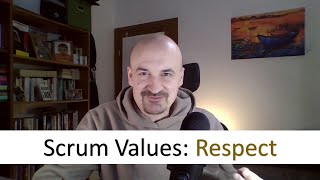 OYC [#17] Scrum Values - Respect
