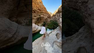 Zapraszamy na nowy odcinek z Omanu! #oman  #travel #nature #adventure #travelblogger