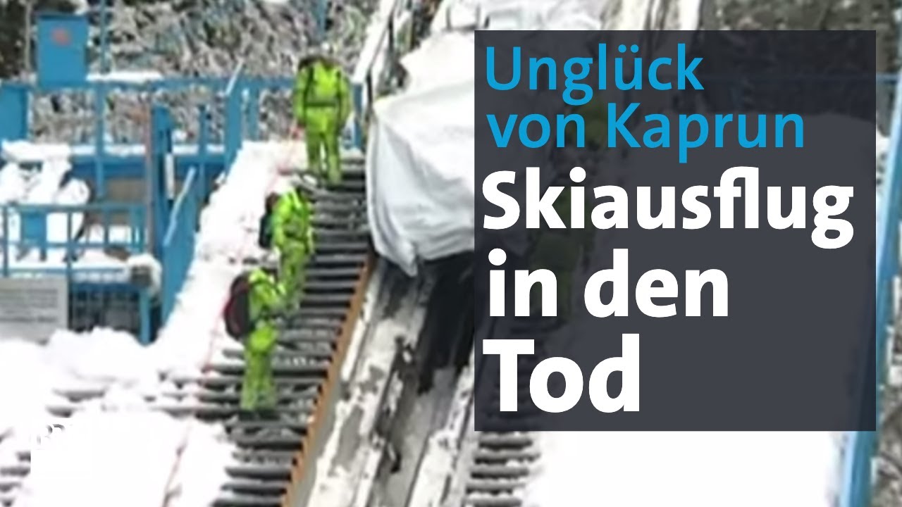 Feuer auf der Skipiste - Ganze Folge | Sekunden vor dem Unglück