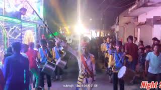 Ranaghat night Star band group #new #video #ramnabami