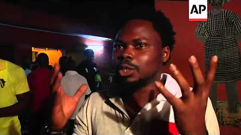 Musician Seun Kuti pays homage to his late father Fela Anikulapo Kuti