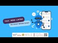 Gen AI Voice Chat Agent | Talk, Listen & Visualize Data with VisionFirst Technologies