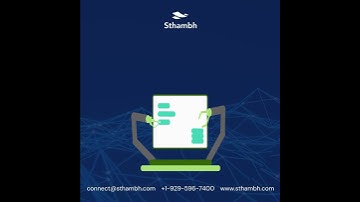 Sthambh - Global Leader in AI Automation #n8n #aiautomation #efficiency #finance